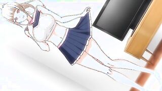 Imaizumi Takes all the Women 3 - Hentai cosplay women get wombs filled with cum