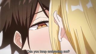 Imaizumi Takes all the Girls 4 - Hentai harem girls sucking cock and licking ass