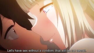 Imaizumi Takes all the Girls 1 - Former loser films hentai orgy with teen girl harem