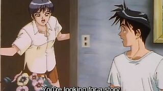 Cool Devices 10 - Hentai dominatrix punishes tied up schoolgirl slaves