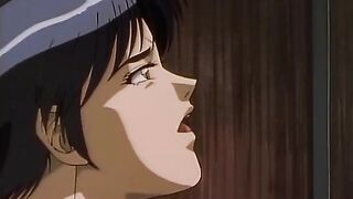 Cool Devices 10 - Hentai dominatrix punishes tied up schoolgirl slaves