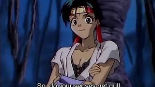 Cool Devices 9 - Slave warrior Maya tortured by hentai dungeon mistress