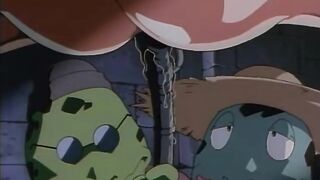 Cool Devices 8 - Slave Warrior Maya escapes sex slave training