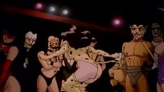Cool Devices 6 - Hentai slave girls gangbanged at party