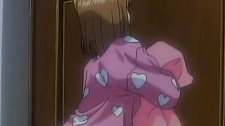 Cool Devices 2 - Hentai brother joins horny sister in threesome