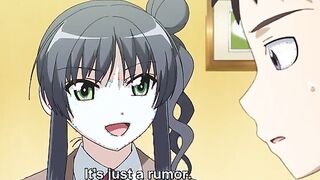 Lust-Struck Trilogy 3 - Curvy hentai virgin teen gets her pussy creampied
