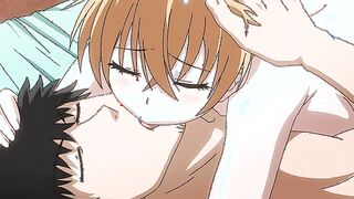 Lust-Struck Trilogy 1 - Bitchy girl gets her tight wet hentai virgin teen pussy fucked