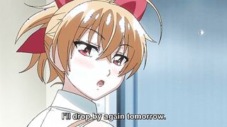 Lust-Struck Trilogy 1 - Bitchy girl gets her tight wet hentai virgin teen pussy fucked
