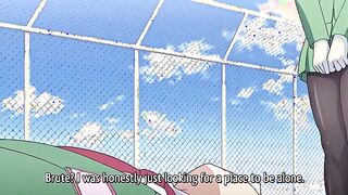 Come on Over! Private Sex Academy 1 - Busty hentai teen loses virginity in front of everyone