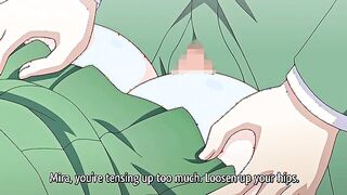 Come on Over! Private Sex Academy 1 - Busty hentai teen loses virginity in front of everyone