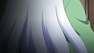 Come on Over! Private Sex Academy 1 - Busty hentai teen loses virginity in front of everyone