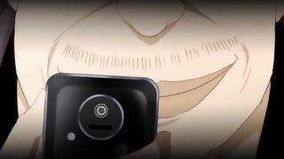 Idol Manipulation 1 - Ugly hentai bastard uses mind control phone to fuck sexy idol