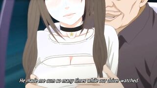 Idol Manipulation 1 - Ugly hentai bastard uses mind control phone to fuck sexy idol
