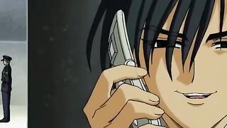 Slave Caster: Lewd Trap - Sexy female news reporters have hentai lesbian orgy before dude fucks them