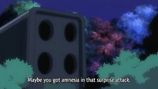 Armored Knight Iris 3 - Busty blonde warrior gets gangbanged by duck aliens with boners