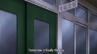 Wana: Hakudaku Mamire no Houkago 2 - Student sisters and teacher are hentai gangbanged