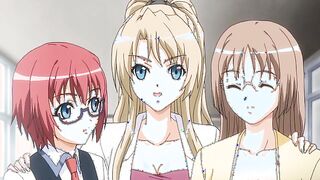 Wana: Hakudaku Mamire no Houkago 1 - Virgin hentai girl gangbanged by masked students