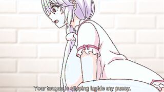 Household Subjugation 6 - Blonde hentai milf gets a rough fucking from her stepson