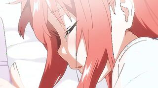 Imaria 3 - Busty hentai idol has to do gangbang porno to recoup company losses