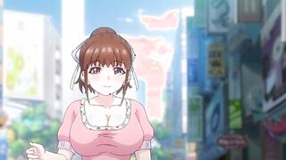Nurturing 1 - Busty hentai milf punishes her naughty son by milking his cock