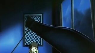 Desert Island Story XX 3 - Hot hentai mom deepthroats dick then is tied up and fetish fucked