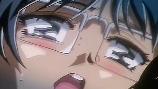 Desert Island Story X 2 - Tied up hentai teen gets her nipples pierced and pisses herself