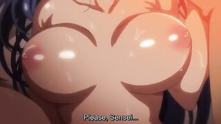 Maidens in a Dream 2 - Student class president is blackmailed by ugly bastard teacher