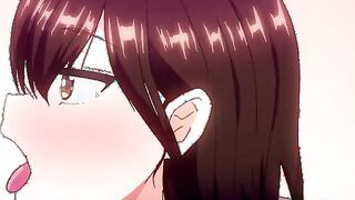 Are You Alone, Mister? 1 - Huge titty bikini babe takes lucky guy to hotel for hentai creampies