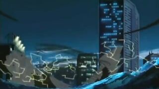 The Night When Evil Falls Episode 2 - Demon princess sprouts futa cock and fucks demon slayer