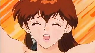 Heisei Harenchi Gakuen - New teachers are overwhelmed by sexed up horny hentai female students
