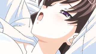 Reunion 1 - Failing student gets extra special after class fucking from busty hentai teacher