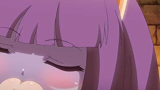 The Adventures of Reginetta 2 - Busty hentai futanari succubus rails curvy robot girl