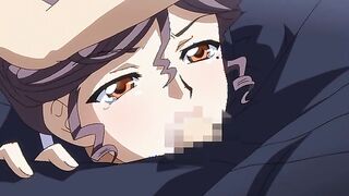 Disgrace Return Play 2 - Busty virgin sensei is recorded during hentai sex in classroom