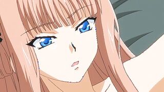Disgrace Return Play 2 - Busty virgin sensei is recorded during hentai sex in classroom