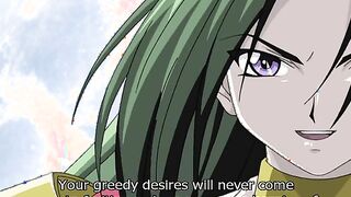 Magical Knights Sweet Knights 2 - Evil villain fucks hentai magical girl while sister watches