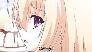 Stupid Sister 4 - Hentai onii-chan fucks his busty teen sister in a wedding dress