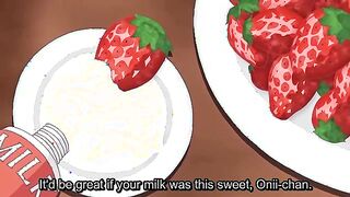 Stupid Sister 4 - Hentai onii-chan fucks his busty teen sister in a wedding dress