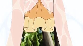 Stupid Sister 3 - Busty teen dresses in catgirl outfit and gets anal sex from hentai brother