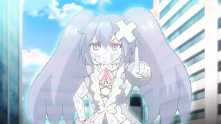 The Great Adventure of the Mechanical Engineer Resta 1 - Babe penetrated by hentai robot tentacles