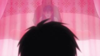 Wife NTR Zero: My Mistake, Her Choice - Tied up husband sees hentai wife banged by ugly bastard