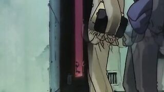 Demon Beast Invasion 3 - Warrior babes defeat hentai tentacle monster who likes to fuck teens