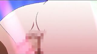 Anti-Demon Ninja Shirunai: Slave Whore of Lust - Hentai gangbang while pervs watch
