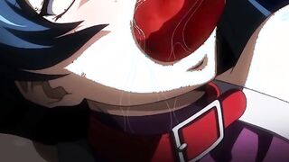 Anti-Demon Ninja Asagi 3 ep2 - Female ninja is creampied by her futanari sister