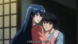Anti-Demon Ninja Asagi 3 ep1 - Female ninja are tied up and given love potion before hentai gangbang