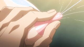 Anti-Demon Ninja Asagi 3 ep1 - Female ninja are tied up and given love potion before hentai gangbang