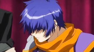 Anti-Demon Ninja Yukikaze 3 - Petite slave girls are used like hentai whores in dirty sex orgy