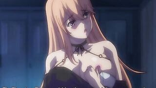 Extreme Molester's Terminus 3 ep1 - Busty virgin gets pussy gangbanged in public