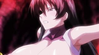 Anti-Demon Ninja Asagi 2 ep1 - Tentacle demons modify kunoichi for debased hentai sexual pleasure