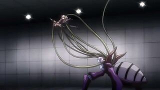 Anti-Demon Ninja Asagi 2 ep1 - Tentacle demons modify kunoichi for debased hentai sexual pleasure