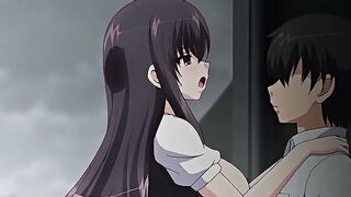 Free Friends 2 ep4 - Onii-chan gives her a hentai creampie